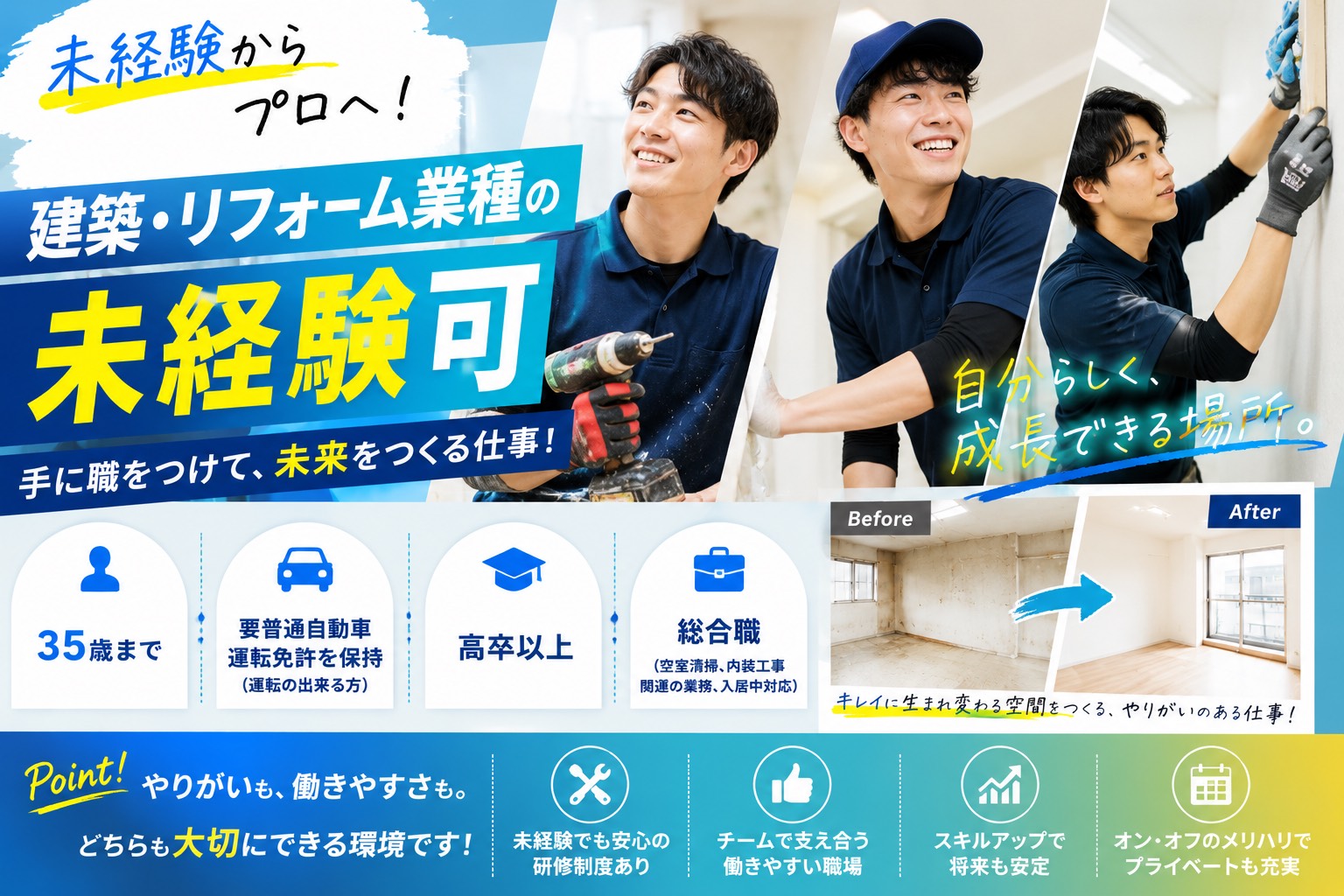 求人案内